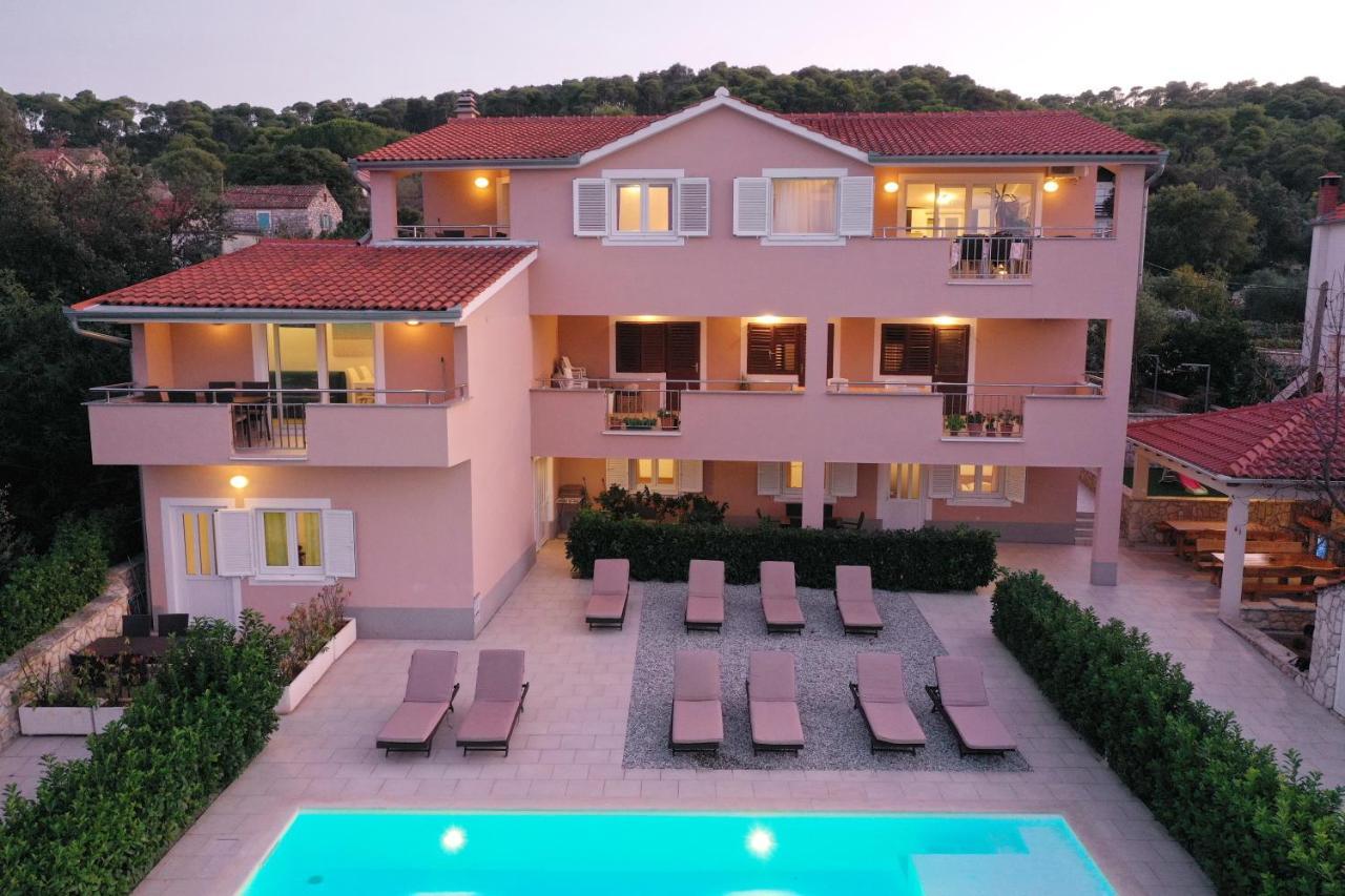 Villa Bobic Kraj  Exterior photo