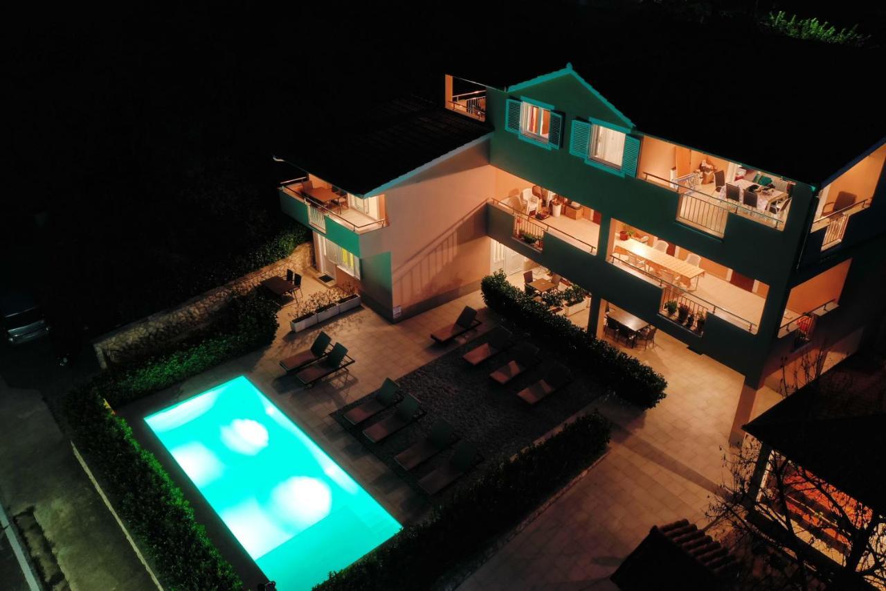 Villa Bobic Kraj  Exterior photo