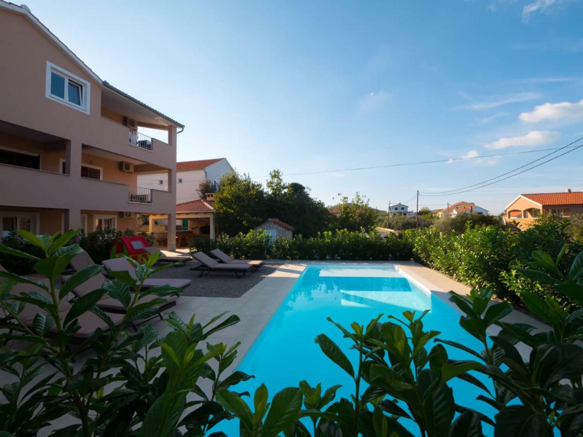 Villa Bobic Kraj  Exterior photo